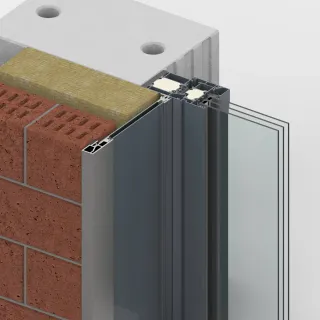 Laibungs- und Bekleidungszargen für Fenster - COVER Laibungs- und Bekleidungszargen für Fenster - COVER