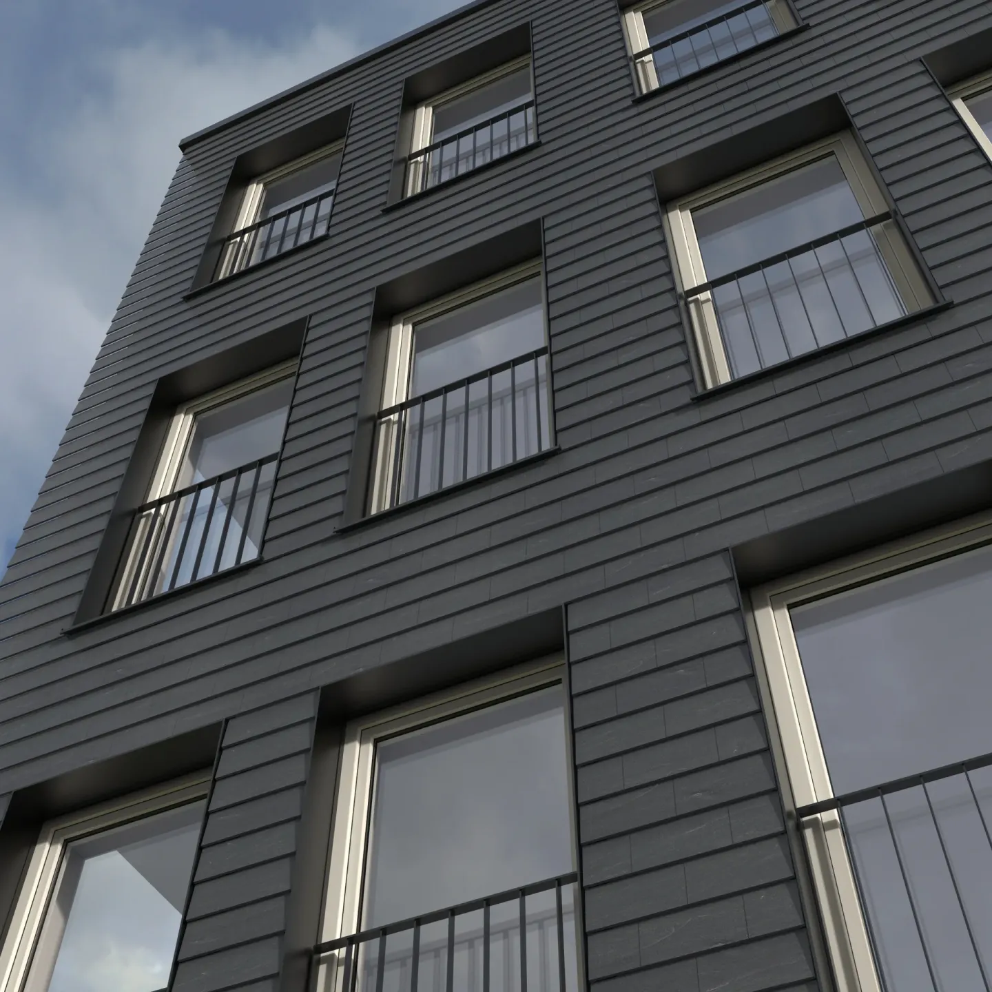 Laibungs- und Bekleidungszargen für Fenster - COVER Laibungs- und Bekleidungszargen für Fenster - COVER