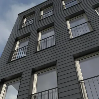 Laibungs- und Bekleidungszargen für Fenster - COVER Laibungs- und Bekleidungszargen für Fenster - COVER