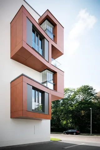 Absturzsicherungen für Fenster aus Glas, Aluminium oder Stahl