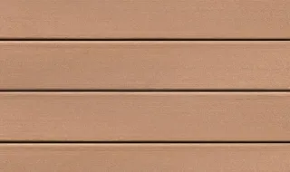 Coextrudierte und extrudierte Holzkomposit-Terrassendielen (WPC) Coextrudierte und extrudierte Holzkomposit-Terrassendielen (WPC)