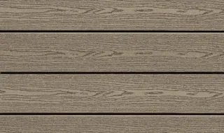 Coextrudierte und extrudierte Holzkomposit-Terrassendielen (WPC) Coextrudierte und extrudierte Holzkomposit-Terrassendielen (WPC)