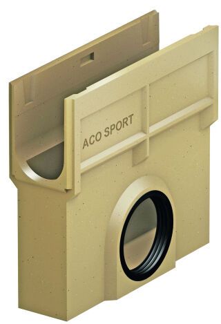 ACO - ACO Sport Einlaufkasten