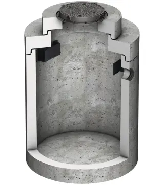 Regenwasserbewirtschaftung Infrastruktur: Reinigungsanlagen Regenwasserbewirtschaftung Infrastruktur: Reinigungsanlagen