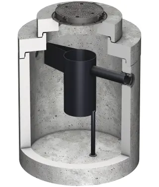 Regenwasserbewirtschaftung Infrastruktur: Reinigungsanlagen Regenwasserbewirtschaftung Infrastruktur: Reinigungsanlagen