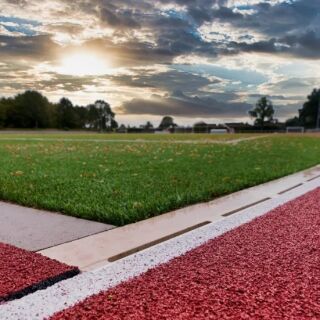 Entwässerungssysteme: Rinnen und Punktablauf