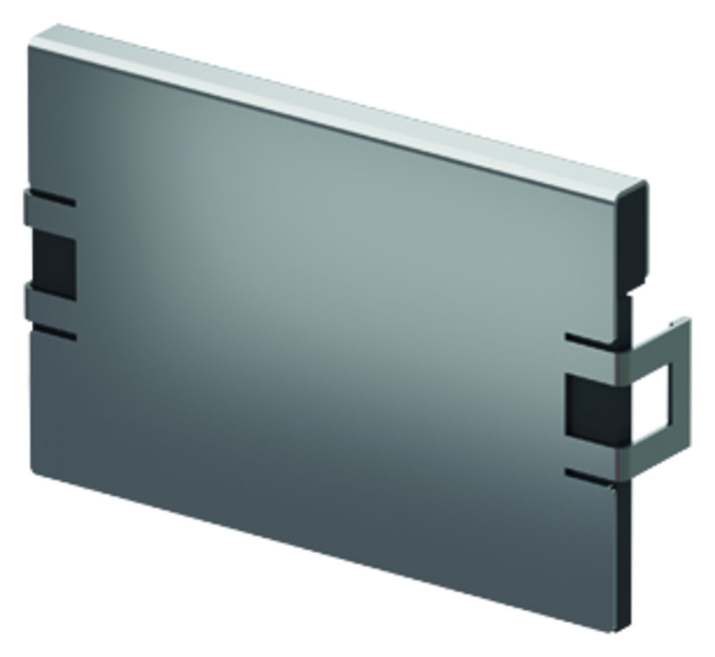 V150s ACO Multiline Seal in V150S FR Stirnwand Anfang Stahl verzinkt | ACO ...