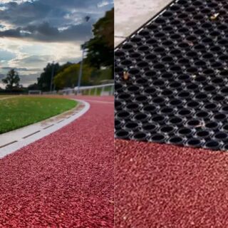 Entwässerung von Sportstätten