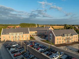 Architektonische Qualität trifft auf durchdachte Entwässerungslösungen