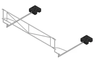 Geländer und Lichtkuppelgeländer Geländer und Lichtkuppelgeländer