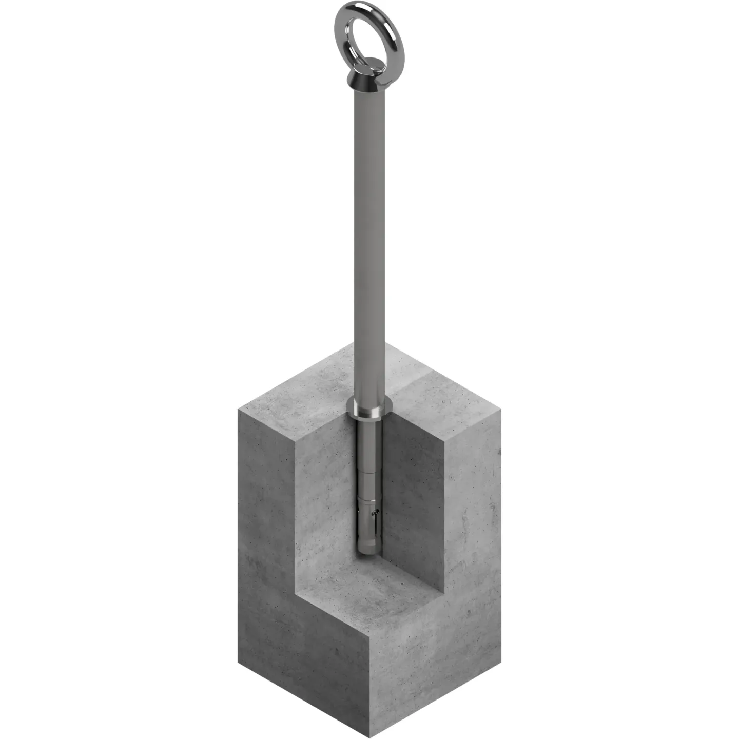 Anschlagpunkte und Seilzugangstechnik Anschlagpunkte und Seilzugangstechnik