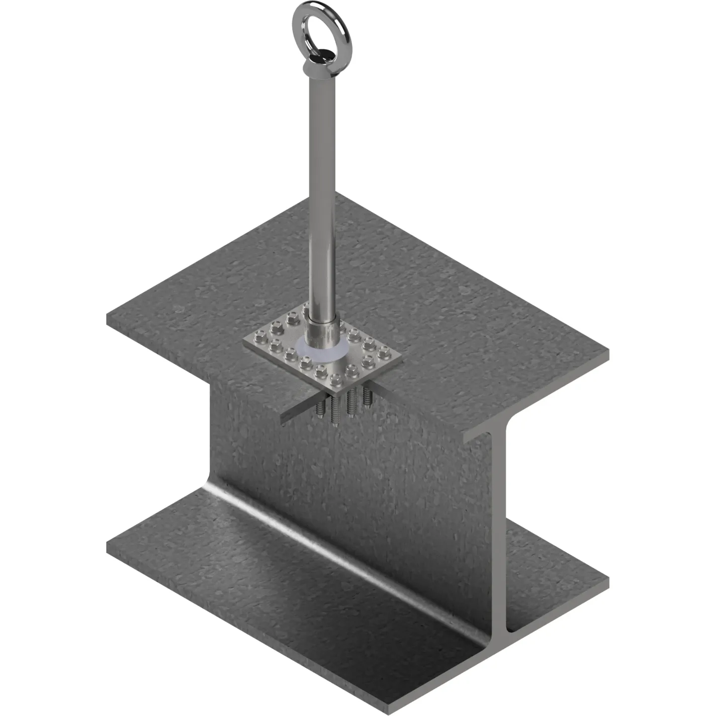 Anschlagpunkte und Seilzugangstechnik Anschlagpunkte und Seilzugangstechnik