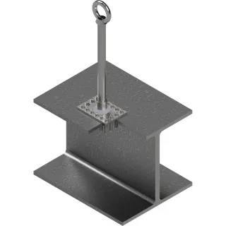 Anschlagpunkte und Seilzugangstechnik Anschlagpunkte und Seilzugangstechnik