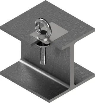 Anschlagpunkte und Seilzugangstechnik Anschlagpunkte und Seilzugangstechnik