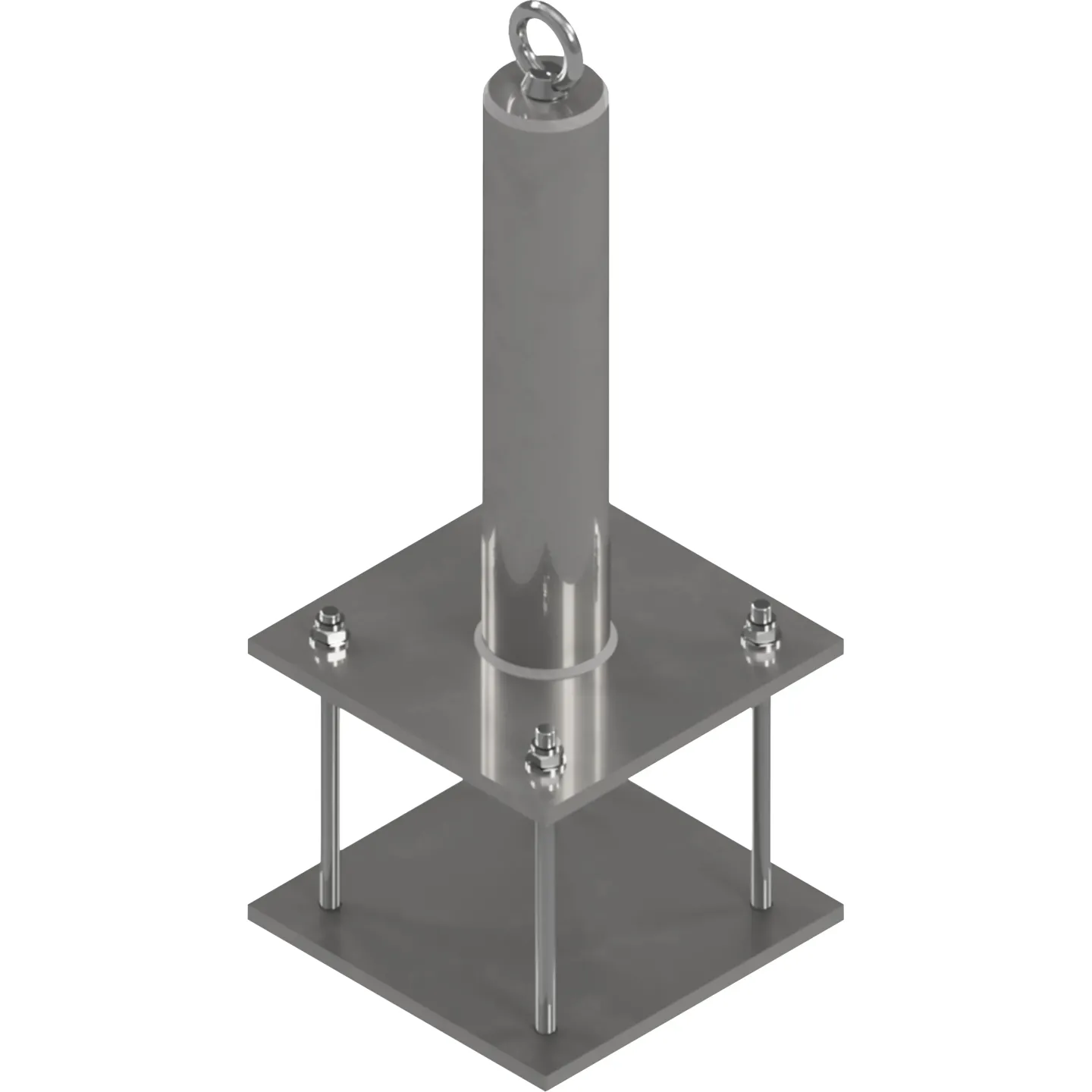 Anschlagpunkte und Seilzugangstechnik Anschlagpunkte und Seilzugangstechnik