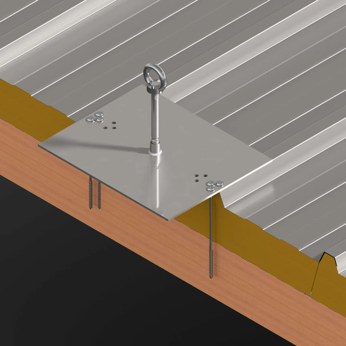 Anschlagpunkte und Seilzugangstechnik Anschlagpunkte und Seilzugangstechnik