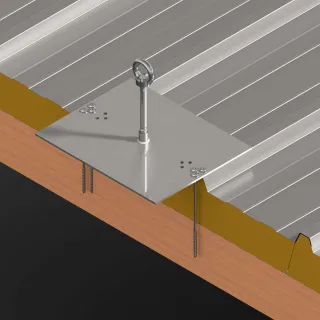 Anschlagpunkte und Seilzugangstechnik Anschlagpunkte und Seilzugangstechnik