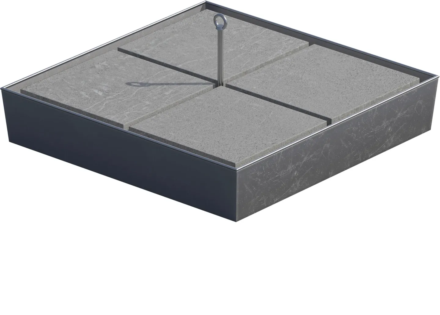 Anschlagpunkte und Seilzugangstechnik Anschlagpunkte und Seilzugangstechnik