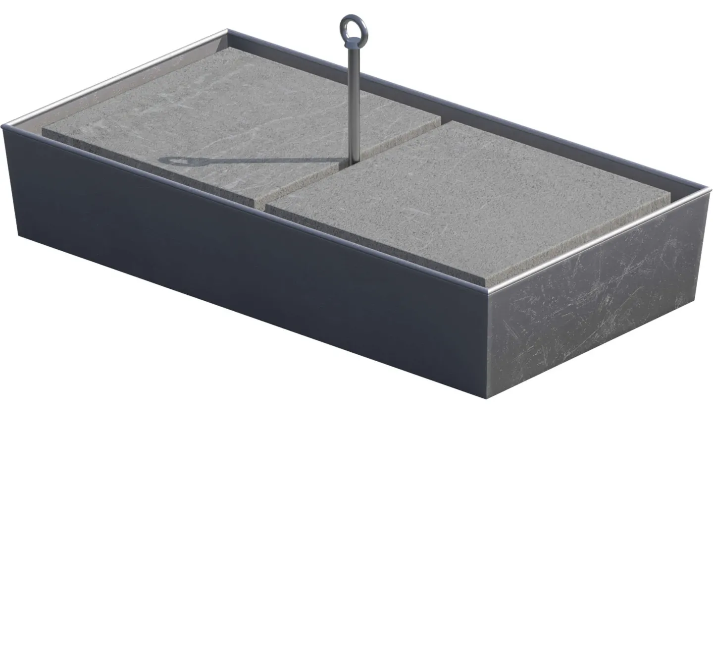 Anschlagpunkte und Seilzugangstechnik Anschlagpunkte und Seilzugangstechnik