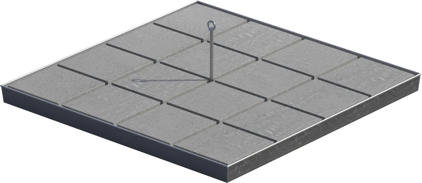 Anschlagpunkte und Seilzugangstechnik Anschlagpunkte und Seilzugangstechnik