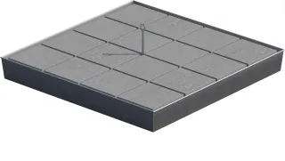 Anschlagpunkte und Seilzugangstechnik Anschlagpunkte und Seilzugangstechnik