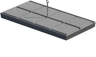 Anschlagpunkte und Seilzugangstechnik Anschlagpunkte und Seilzugangstechnik