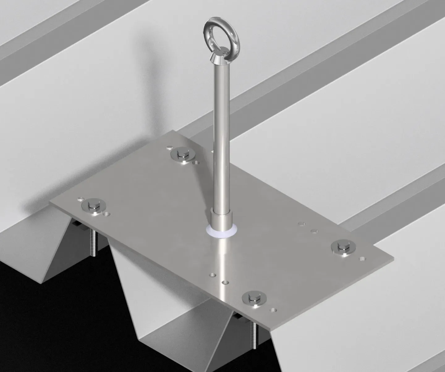 Anschlagpunkte und Seilzugangstechnik Anschlagpunkte und Seilzugangstechnik