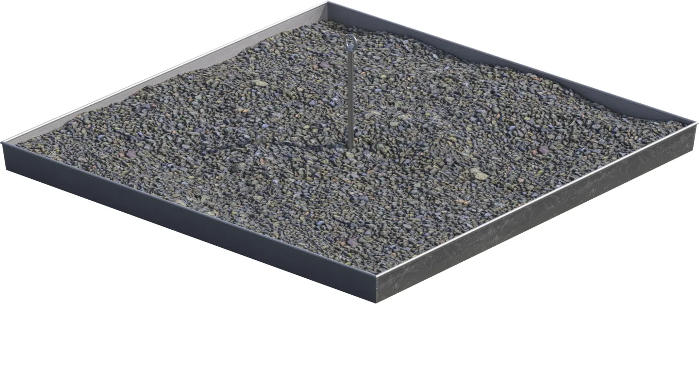 Anschlagpunkte und Seilzugangstechnik Anschlagpunkte und Seilzugangstechnik