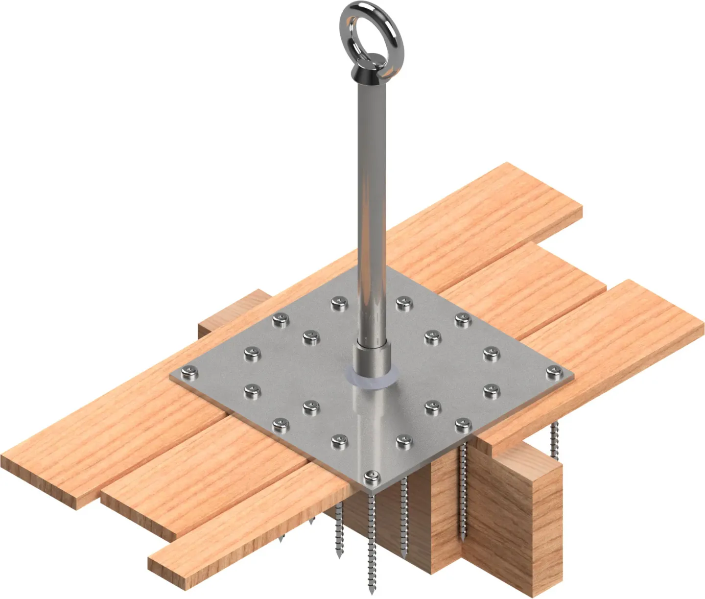 Anschlagpunkte und Seilzugangstechnik Anschlagpunkte und Seilzugangstechnik