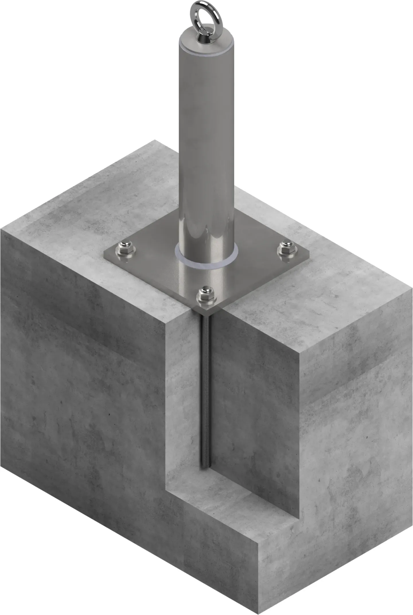 Anschlagpunkte und Seilzugangstechnik Anschlagpunkte und Seilzugangstechnik