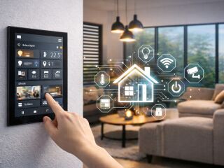 Lacker bigAir® mit KNX-Integration