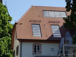 Lamellenfenster für historische und denkmalgeschützte Gebäude