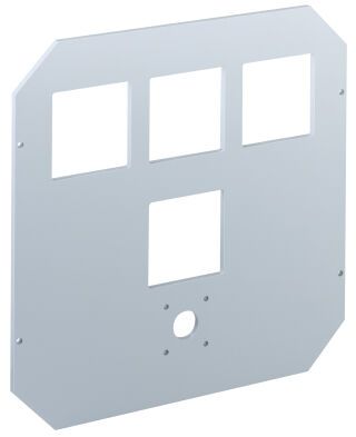 Spelsberg - GME 2 Messplatte (GTIN: 4013902858798, HAN: 07106201)