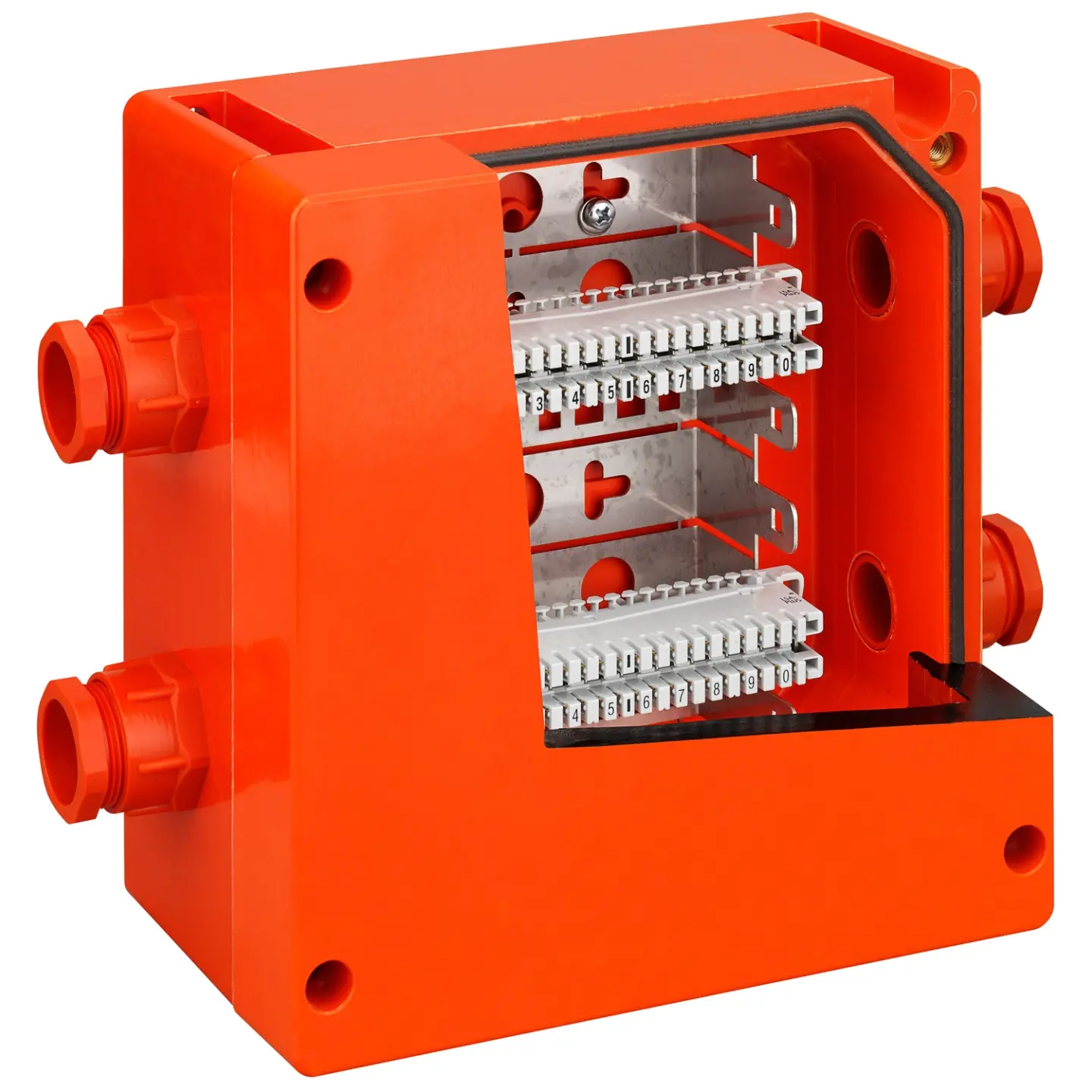 Brandschutzdosen für den elektrischen Funktionserhalt Brandschutzdosen für den elektrischen Funktionserhalt
