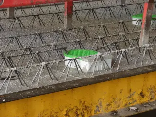 Betoninstallation Betoninstallation