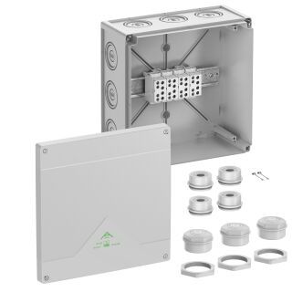 Spelsberg - Abzweigkasten Abox HA