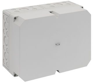 Leergehäuse TK PS Spelsberg - Leergehäuse TK PS