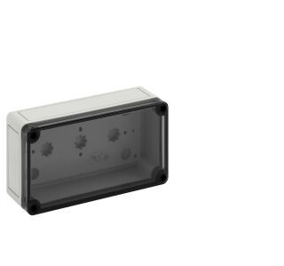 Leergehäuse TK PS Spelsberg - Leergehäuse TK PS