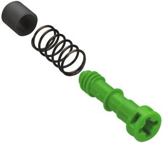 Spelsberg - GDSF Blitzschutz-Schraubenset (GTIN: 4013902338603, HAN: 07072101)
