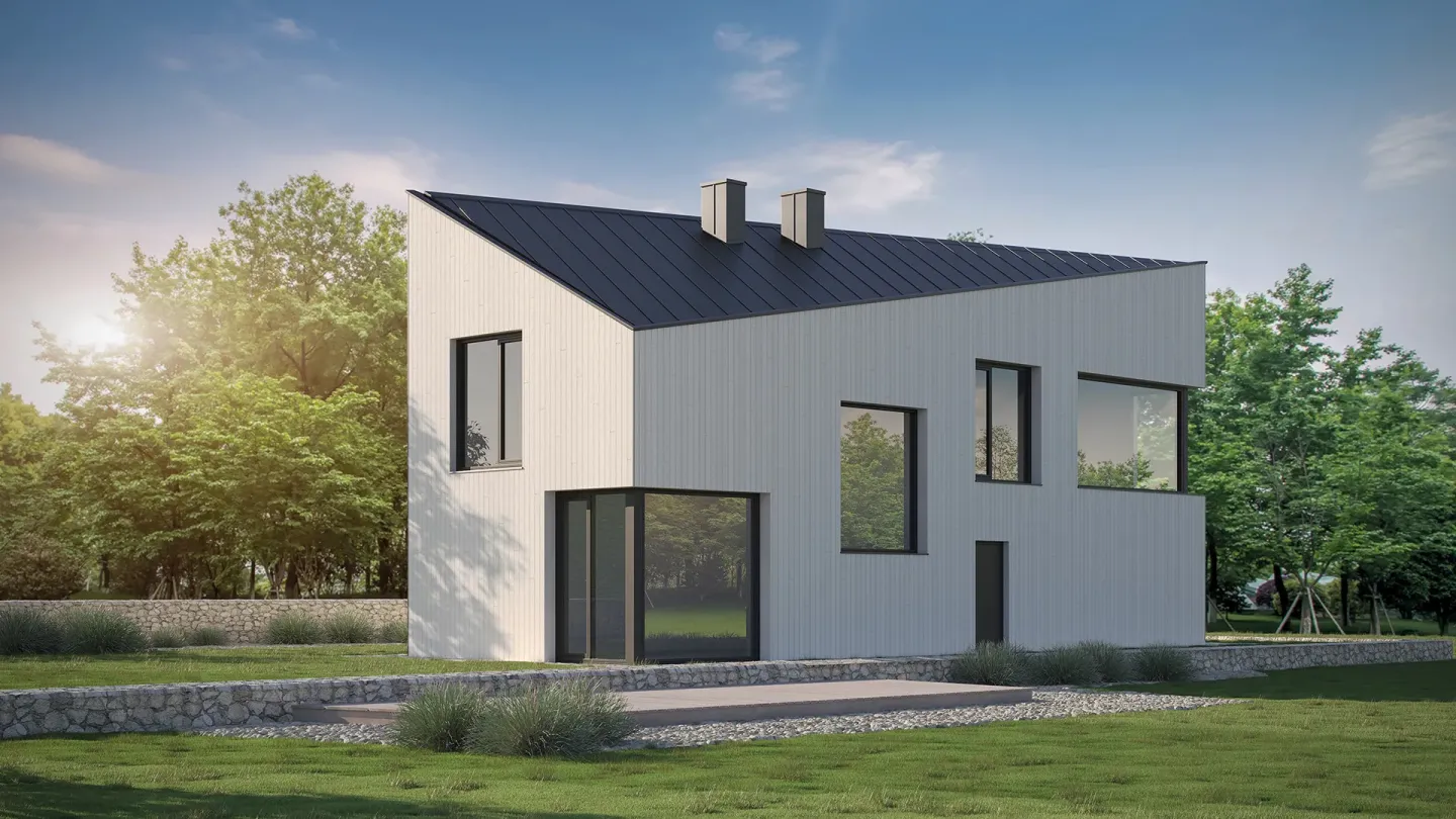 Werzalit Fassadenbekleidungen Werzalit Fassadenbekleidungen