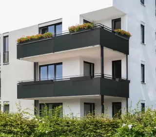Werzalit Balkone und Balkonbekleidungen Werzalit Balkone und Balkonbekleidungen