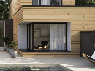 NEU: Fassadenprofil selekta HERITAGE