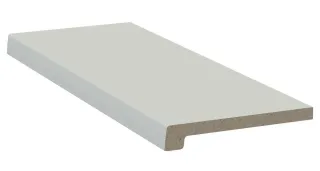 Innenfensterbänke für Neubau und Sanierung von Werzalit Innenfensterbänke für Neubau und Sanierung von Werzalit