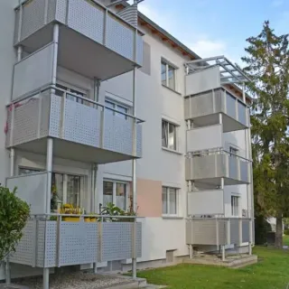 Werzalit Balkone und Balkonbekleidungen Werzalit Balkone und Balkonbekleidungen