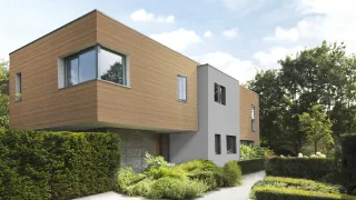 Werzalit Fassadenbekleidungen Werzalit Fassadenbekleidungen