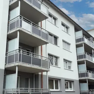 Werzalit Balkone und Balkonbekleidungen Werzalit Balkone und Balkonbekleidungen