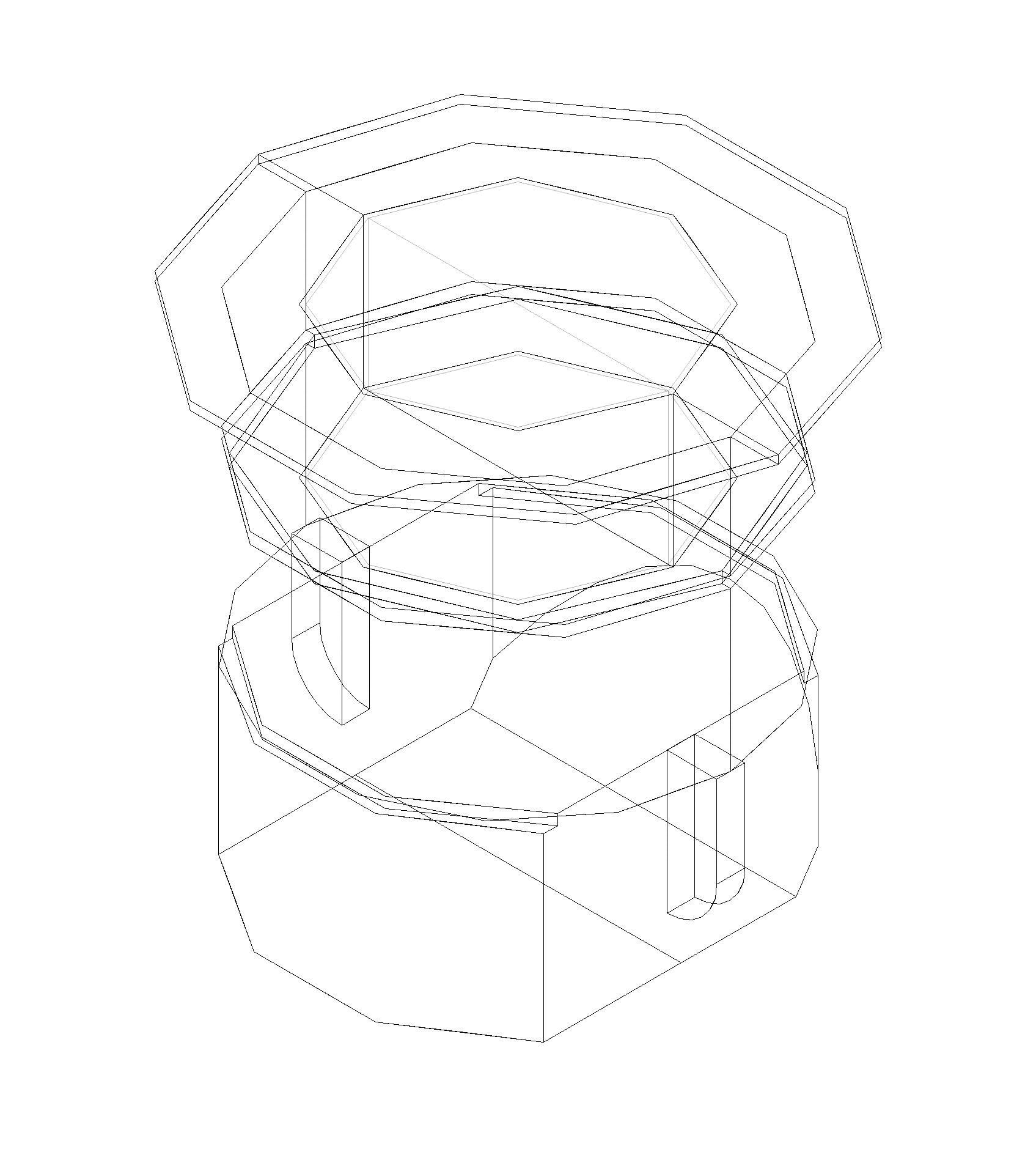 Decken DALI Kompakt Präsenzmelder PD11-M-DACO-FLAT DALI-2