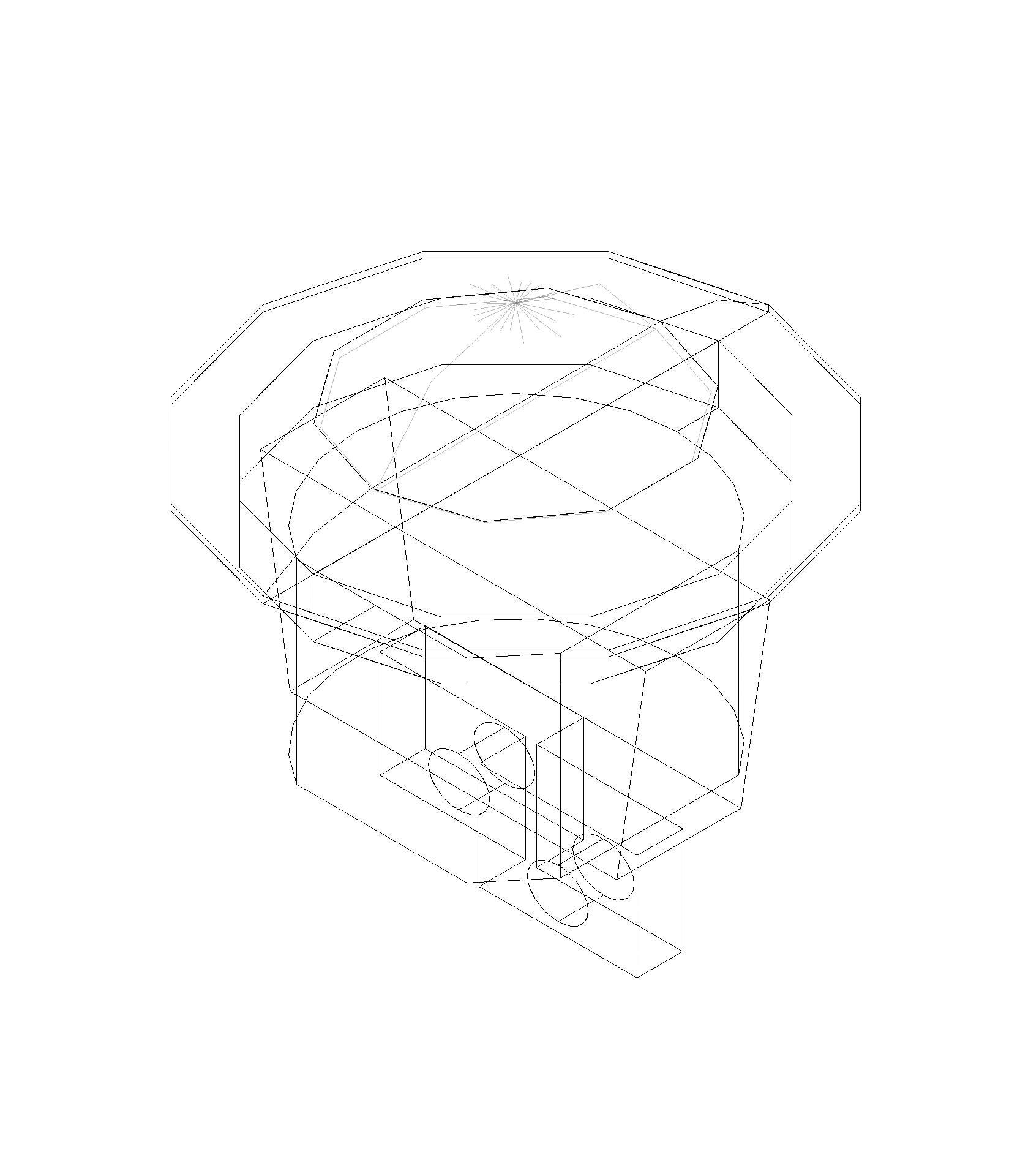 Decken DALI Kompakt Präsenzmelder PD2N-M-DACO DALI-2, weiß matt, ähnlich RAL9010