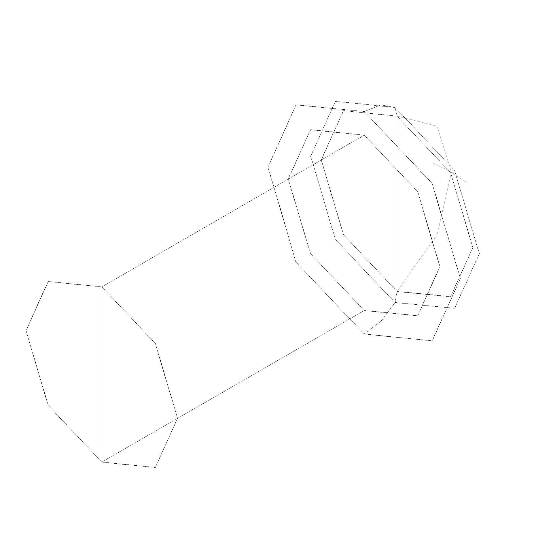 Decken Slave-Melder PICO-S-DE