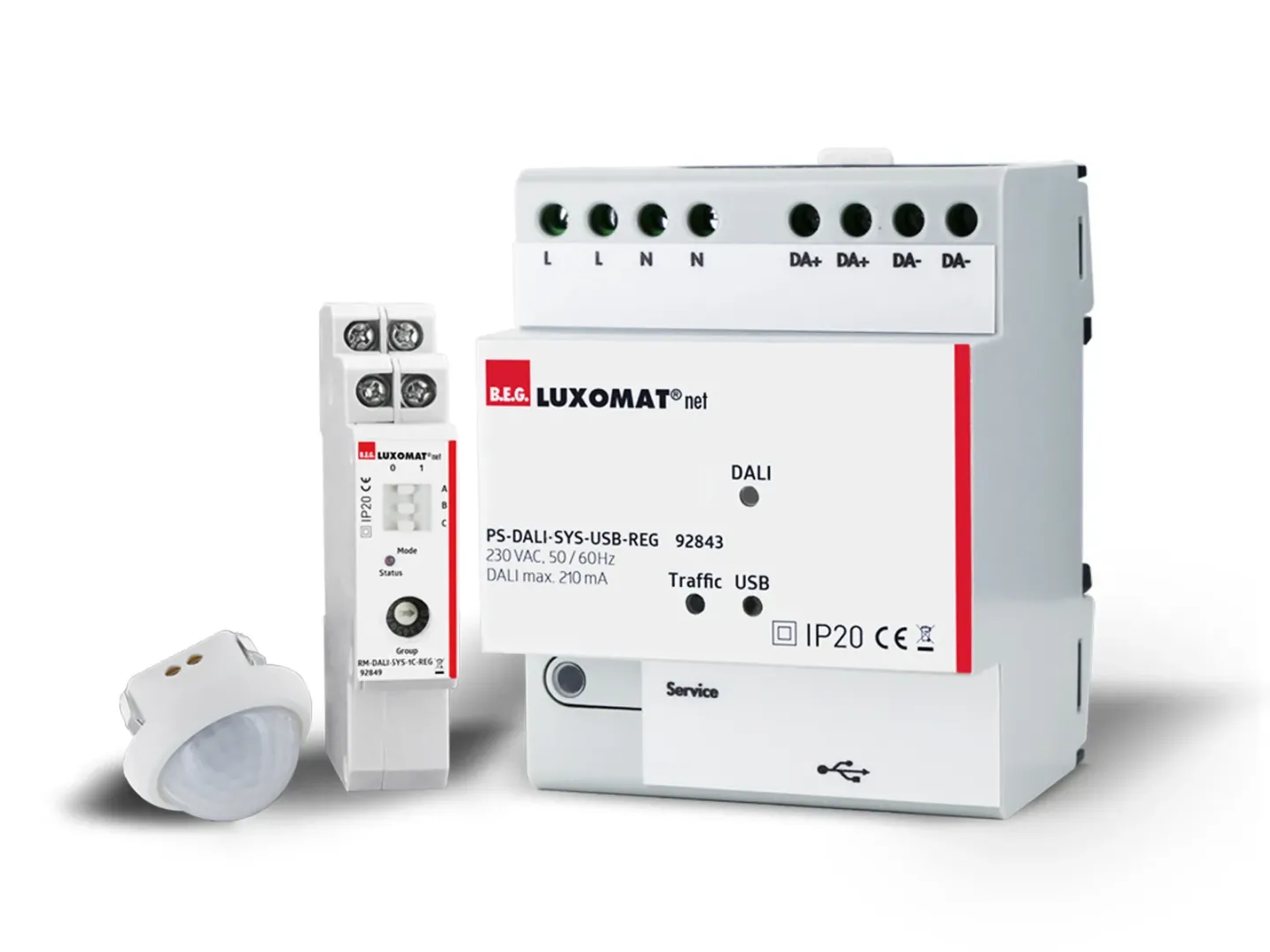 DALI- und KNX-Systeme DALI- und KNX-Systeme